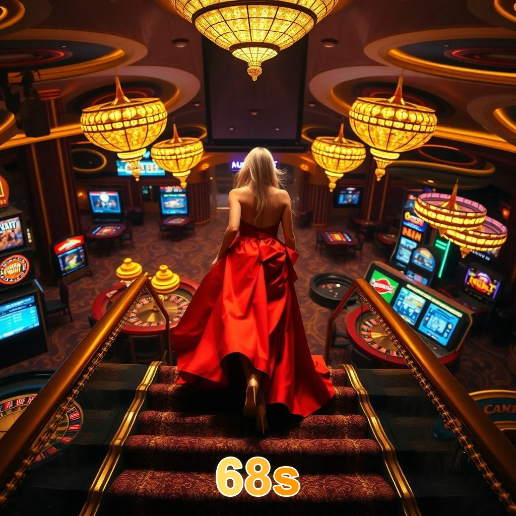 Chuva de Bônus 68s - Slots