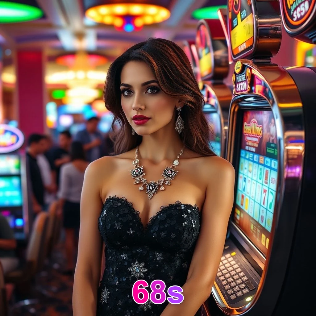 Slots mobile 68s