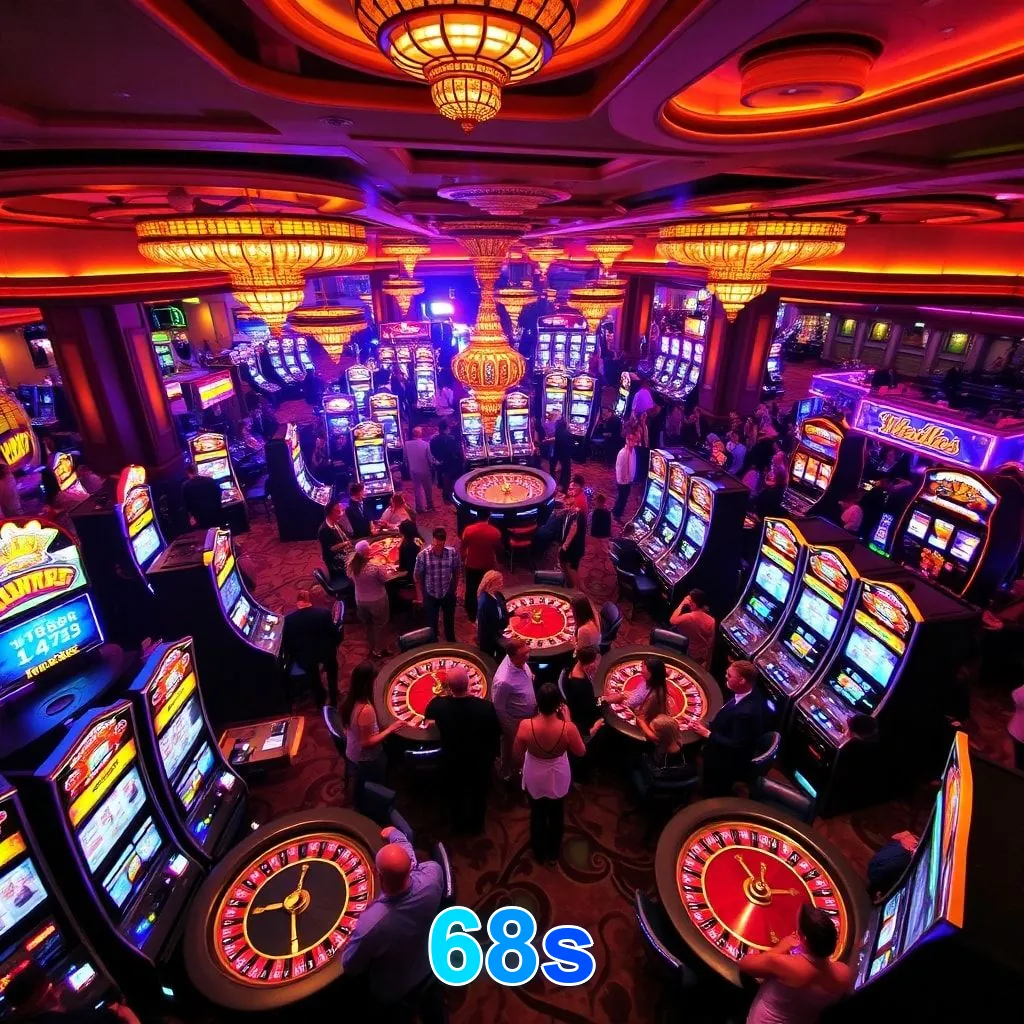 Free spins 68s