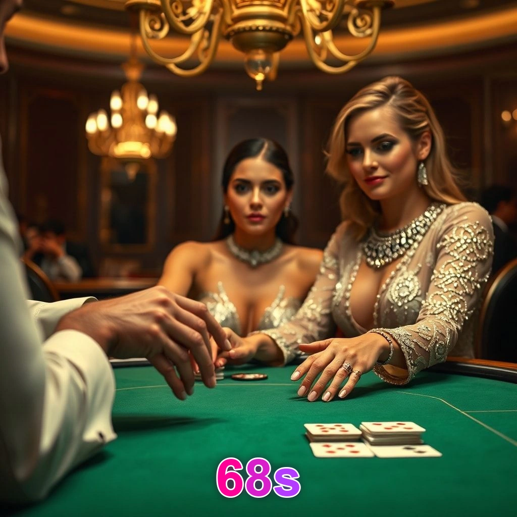 Aplicativo móvel 68s para iOS e Android